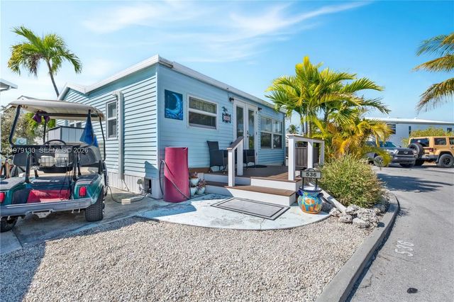 701 Spanish Main Drive #536, 