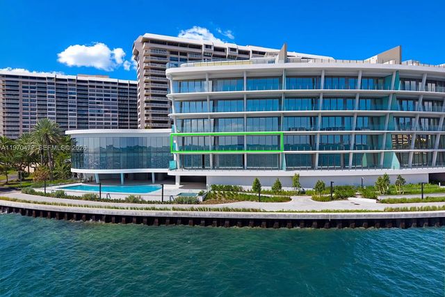 2 of 27 - 5 Grove Isle Drive #m301, Coconut Grove, FL