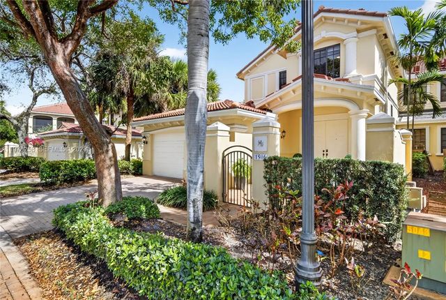 1506 Passion Vine Circle #23-3, Weston