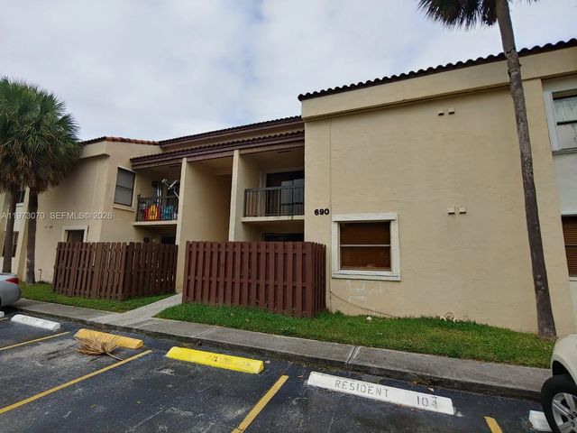 2 of 62 - 690 W Park Drive #2-204, Miami, FL