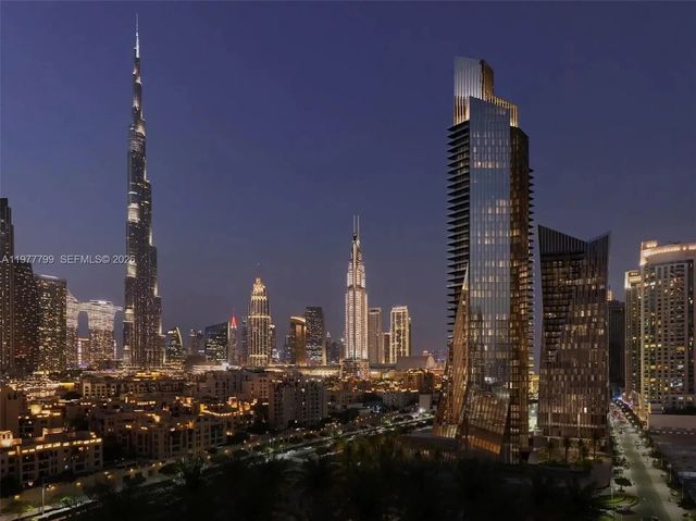 2 Al Mustaqbal Street #803, 
