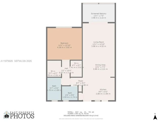 2 of 37 - 610 Ne 12th Avenue #203, Hallandale Beach, FL