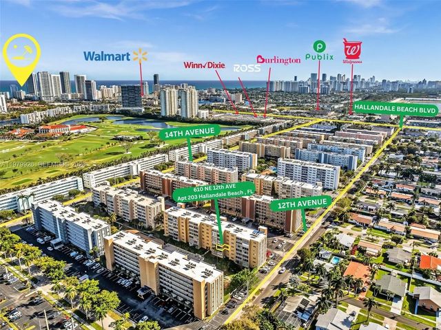 3 of 37 - 610 Ne 12th Avenue #203, Hallandale Beach, FL