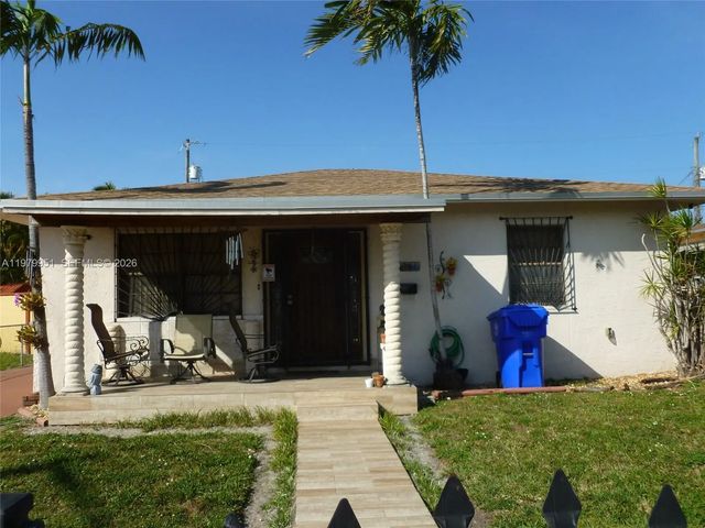 3261 Nw 14th Street, Miami