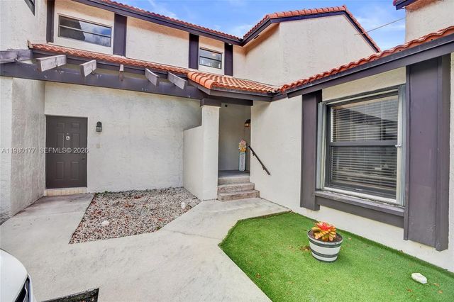 15292 Sw 46th Ln Branch #64, Miami