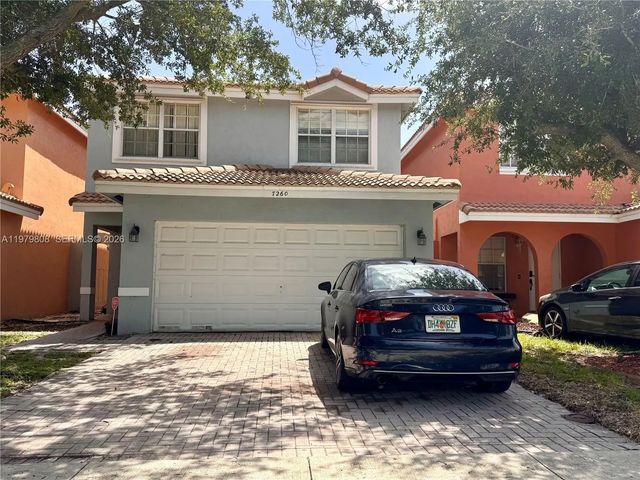 7260 Sienna Ridge Drive, Lauderhill