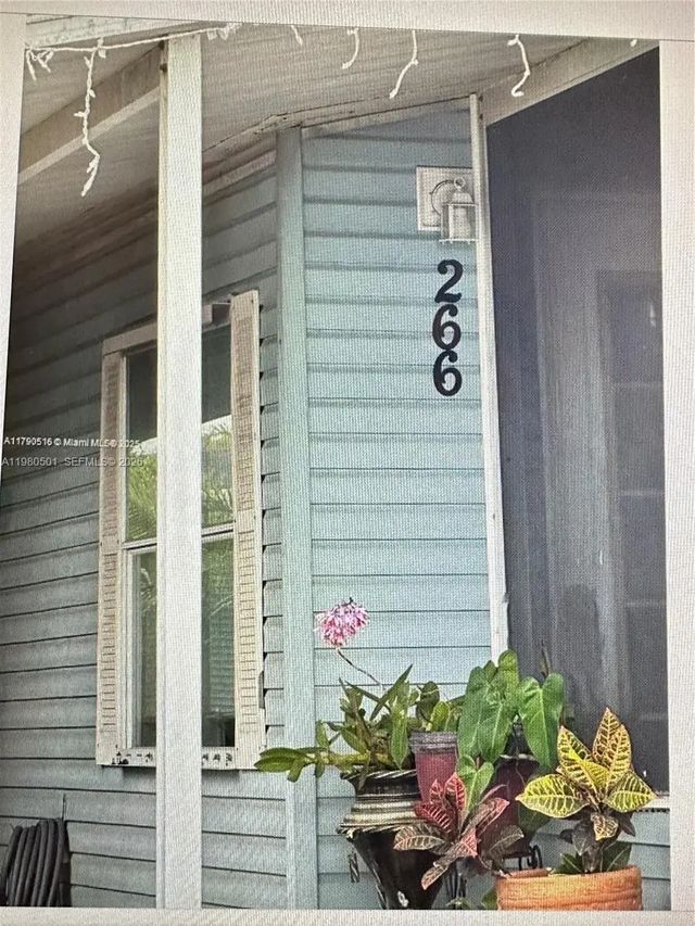 19800 Sw 180th Avenue #lot 266, Miami