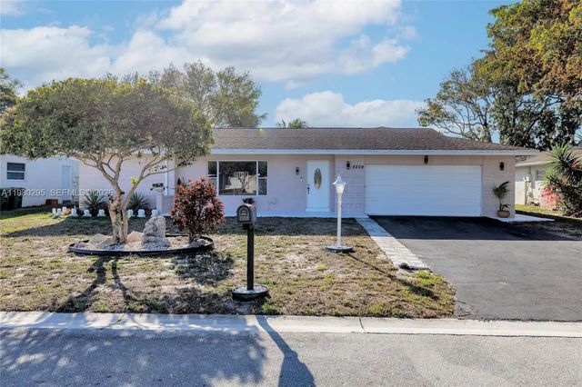 8209 Nw 91st Avenue, Tamarac