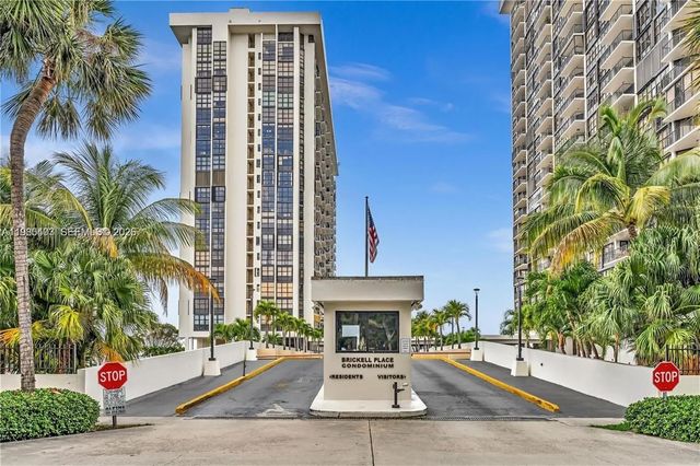 1901 Brickell Avenue #b1407, Miami