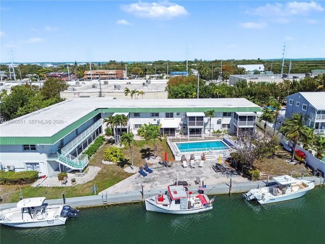 5301 Ocean Terrace #7, Marathon