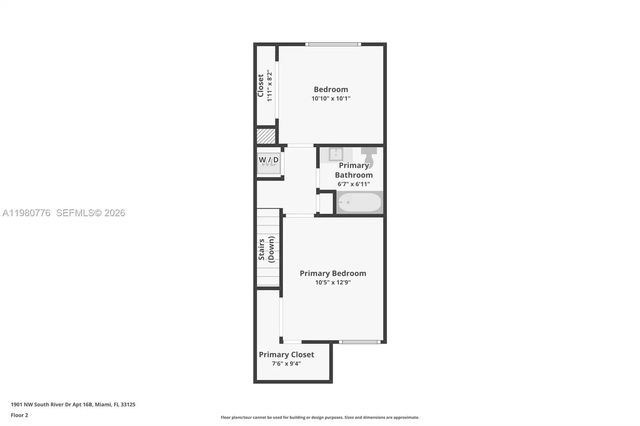 5 of 34 - 1901 S River Drive #16b, Miami, FL