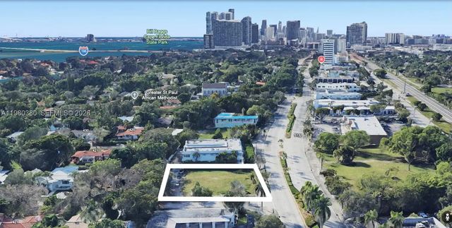 5215 Biscayne Boulevard, Miami