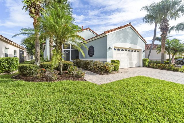 454 Nw Lismore Lane, Port St. Lucie