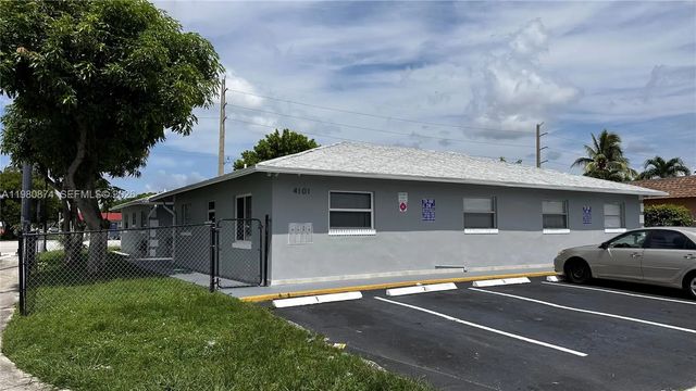 4101 Nw 30th Terrace, Lauderdale Lakes