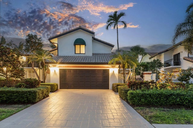 6534 Via Rosa, Boca Raton