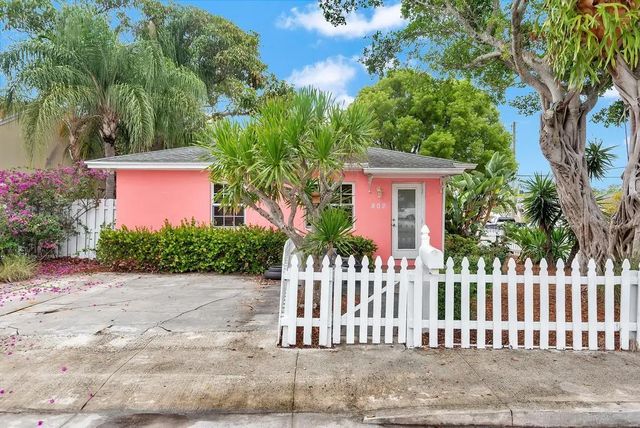 802 N J Street, Lake Worth Beach