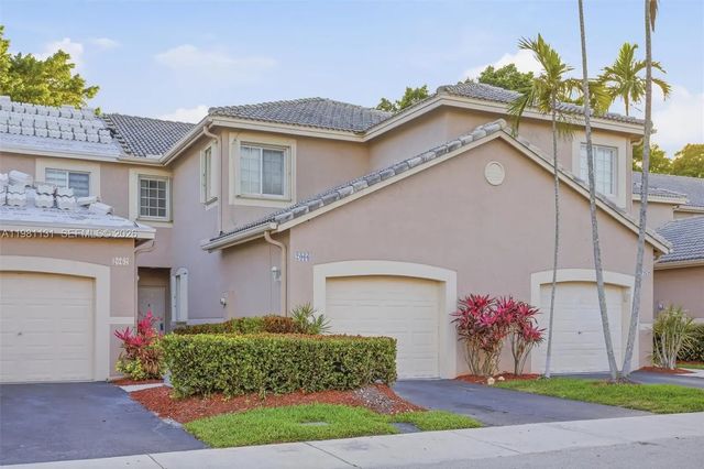 2066 Madeira Drive #2066, Weston