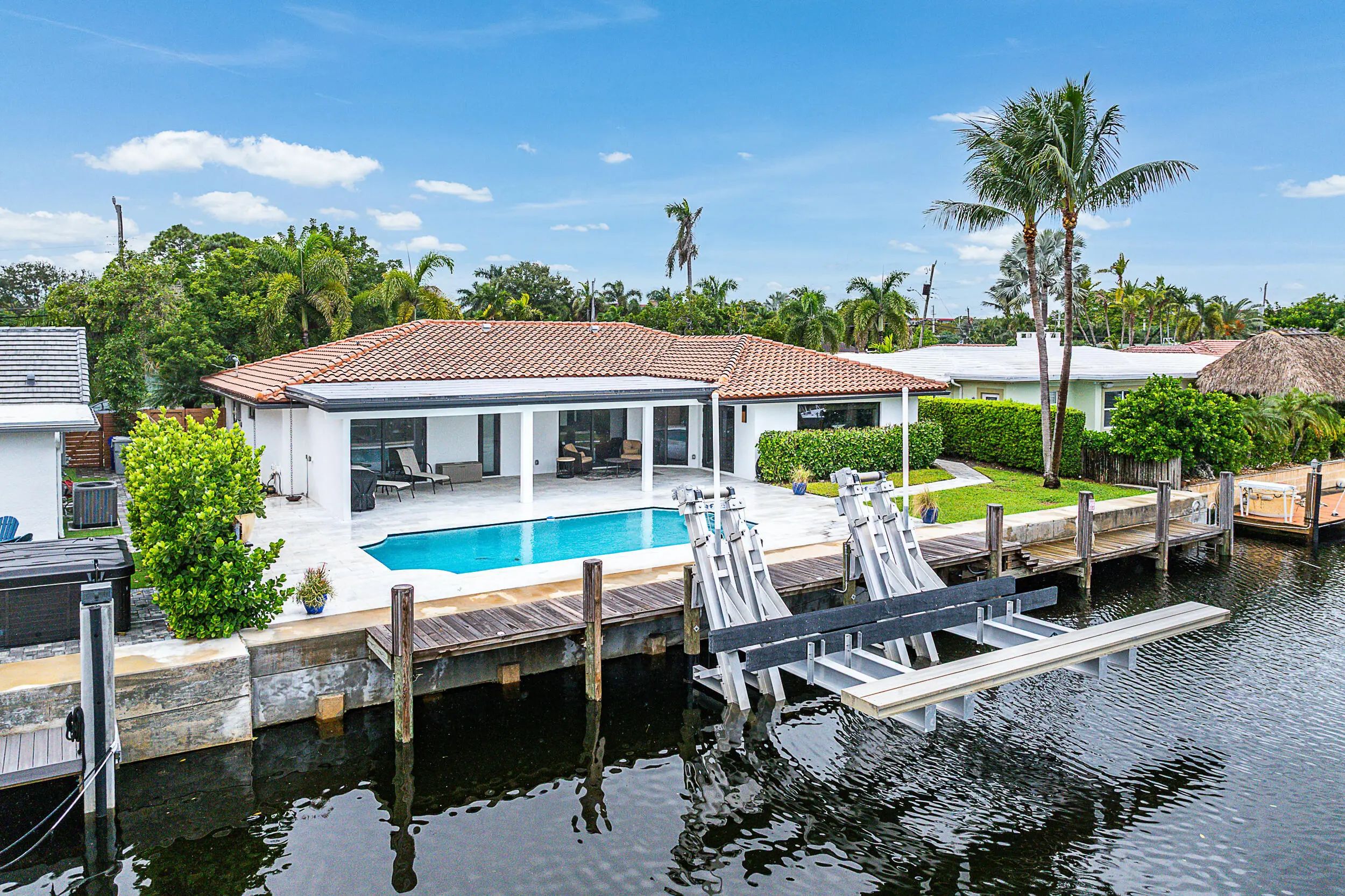 1250 Ne 27th Terrace, Pompano Beach