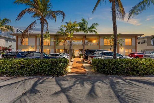 7331 Gary Avenue #206, Miami Beach