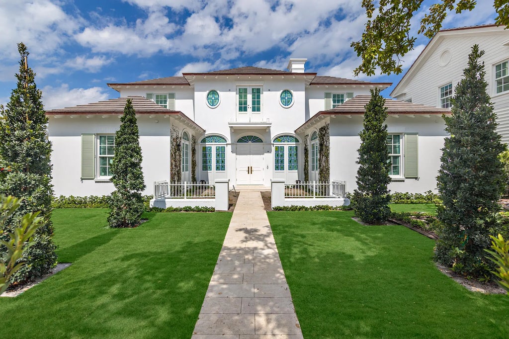 233 Seville Road, West Palm Beach