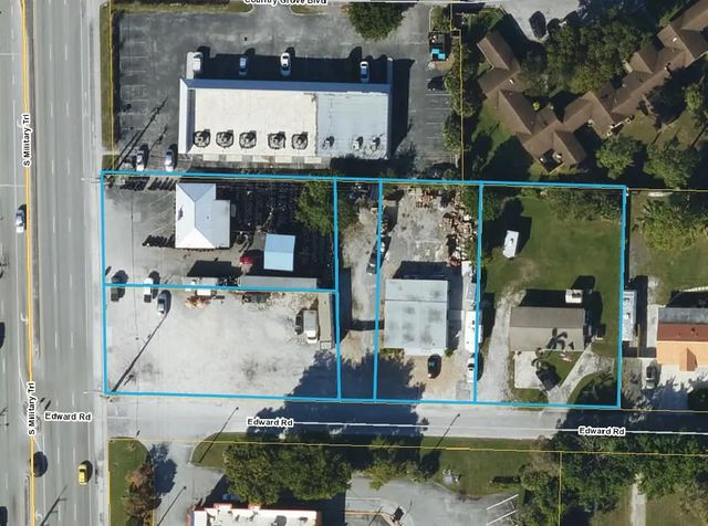 2 of 6 - 1370 S Military Trail, West Palm Beach, FL