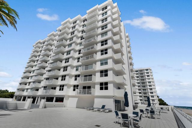 2 of 27 - 4511 S Ocean Boulevard #205, Highland Beach, FL