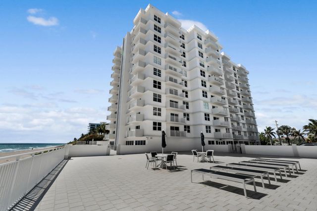 3 of 27 - 4511 S Ocean Boulevard #205, Highland Beach, FL