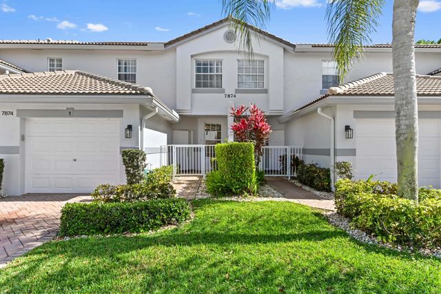 7874 Laina Lane #1, Boynton Beach