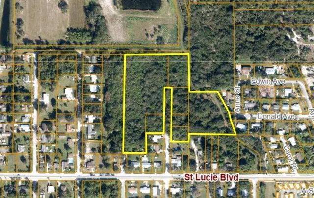 0 Seneca Avenue, Fort Pierce