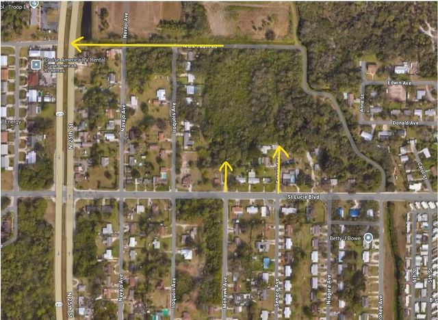 2 of 3 - 0 Seneca Avenue, Fort Pierce, FL