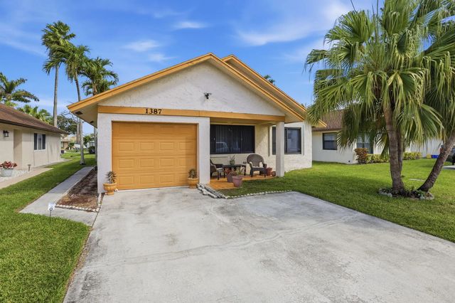 2 of 50 - 1387 Longarzo Place, West Palm Beach, FL