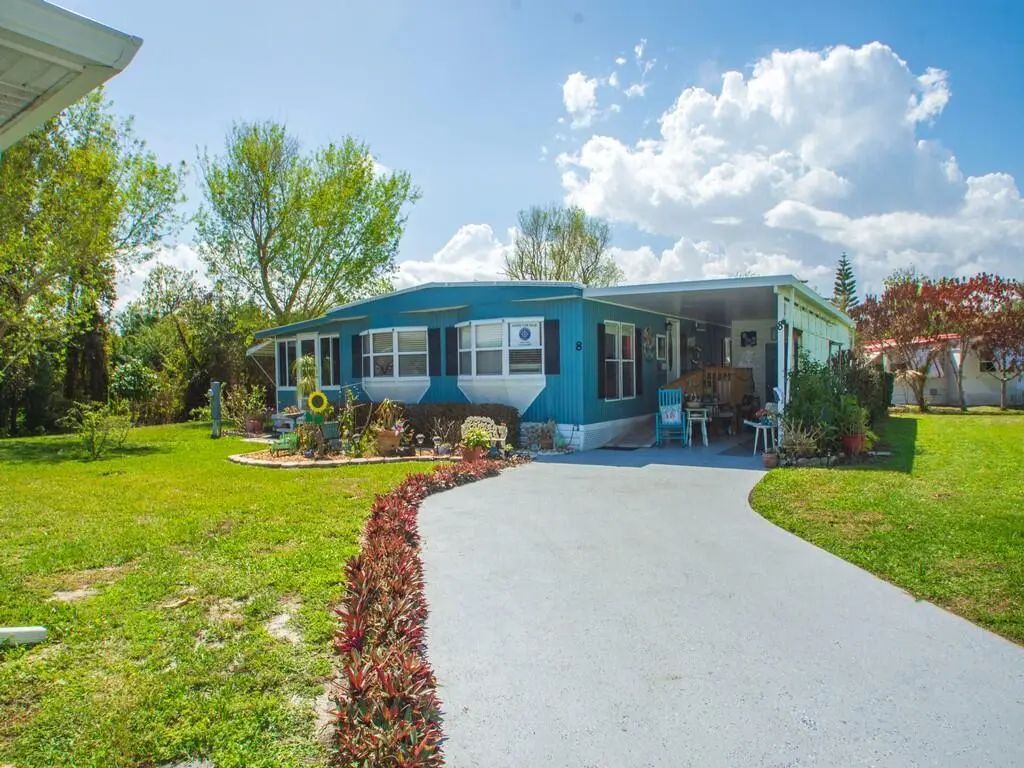 8 Santa Fe Lane, Port St. Lucie