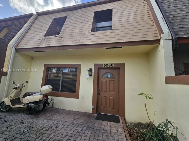 5966 Nw 24th Court, Sunrise
