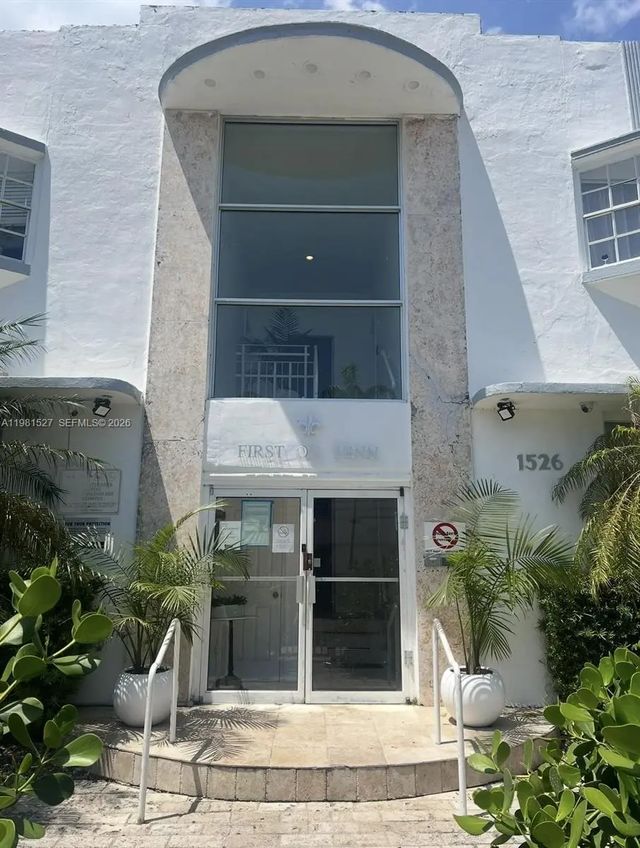 1526 Pennsylvania Avenue #15, Miami Beach