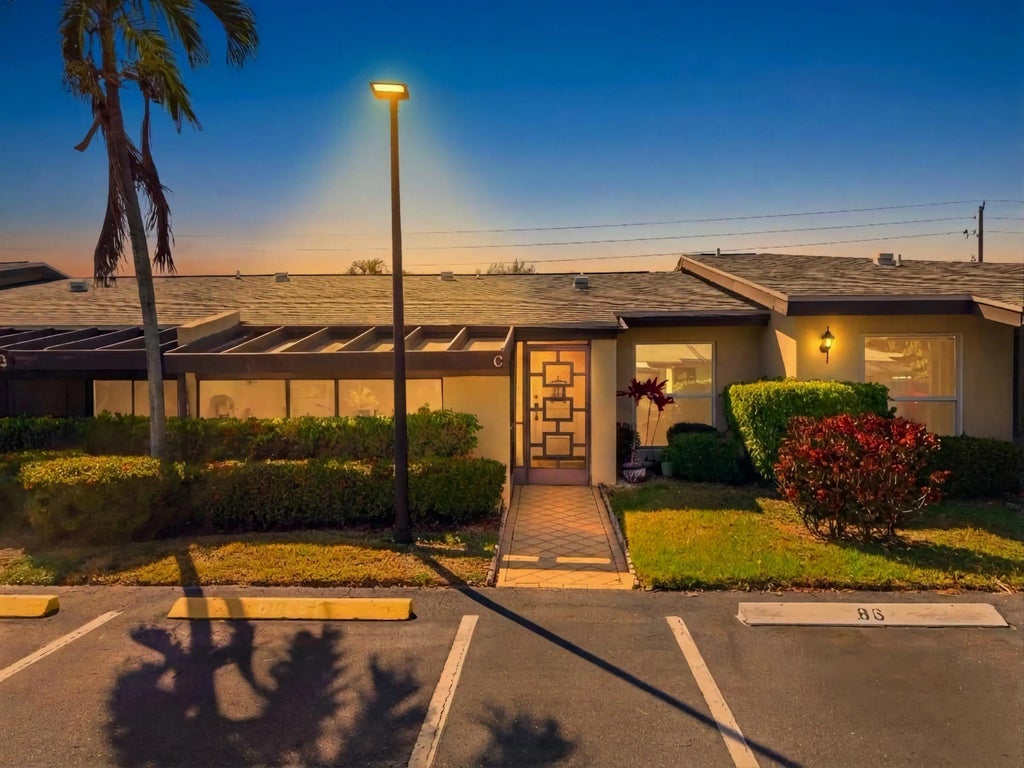 13773 Via Aurora  #c, Delray Beach