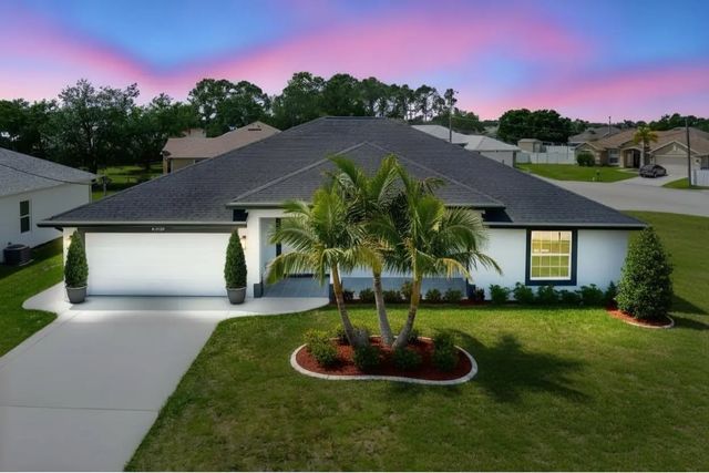 5360 Nw Akbar Terrace, Port St. Lucie