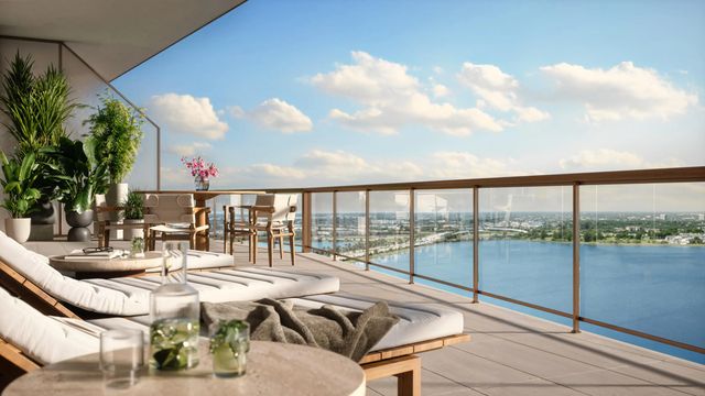4 of 22 - 550 S Australian Avenue #1506, West Palm Beach, FL