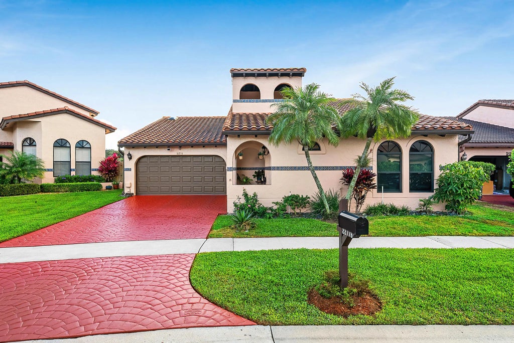 22776 Marbella Cir, Boca Raton