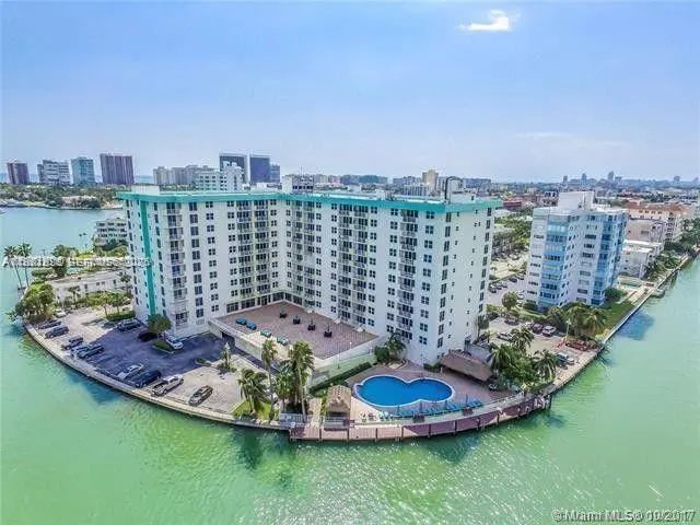 10350 W Bay Harbor Drive #7n, Bay Harbor Islands