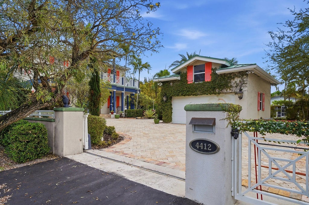 4412 Sw 34th Terrace, Fort Lauderdale