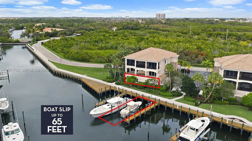 13629 Treasure Cove Circle #13629, North Palm Beach