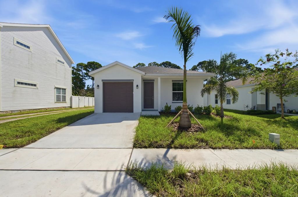 3344 N Park Drive, Fort Pierce