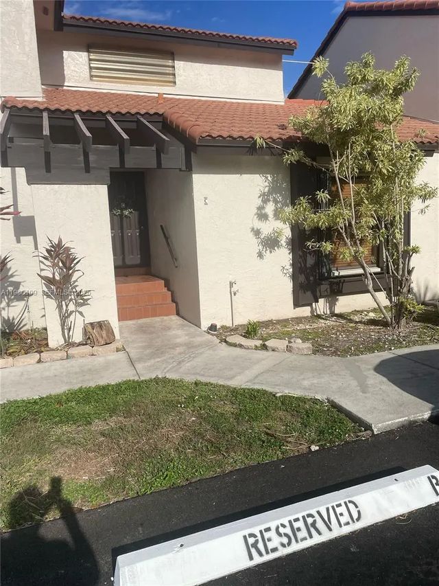 15202 Sw 46th Lane #c-75, Miami