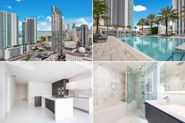 851 Ne 1st Avenue #1510, Miami