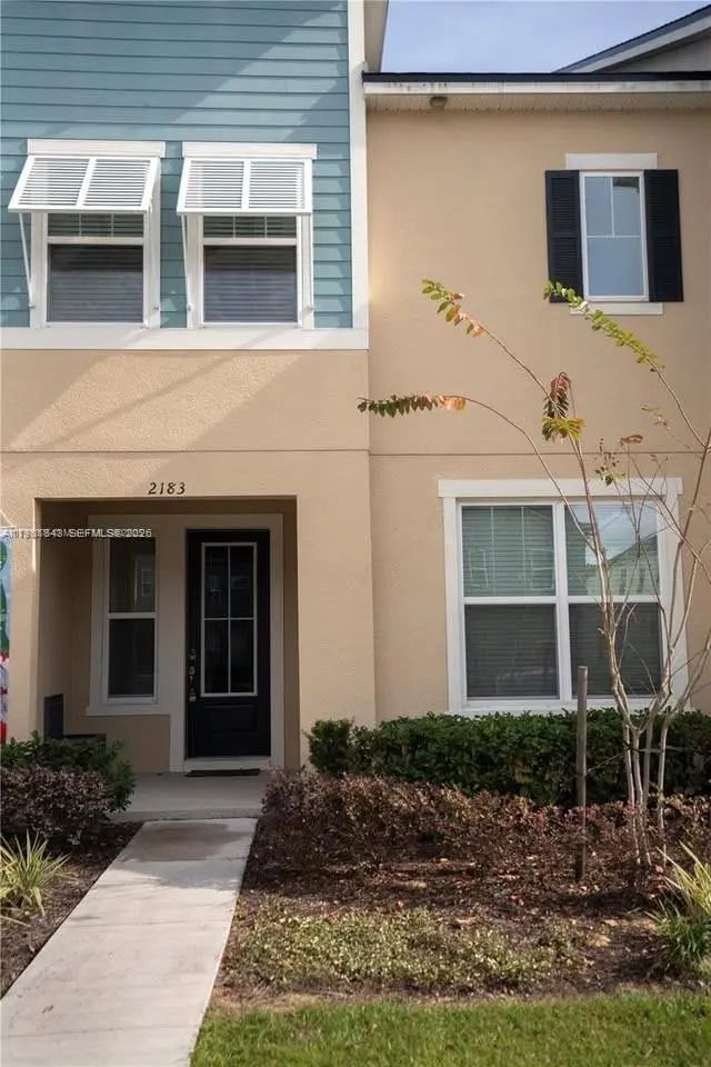 2183 Cooper Bell Place, Kissimmee