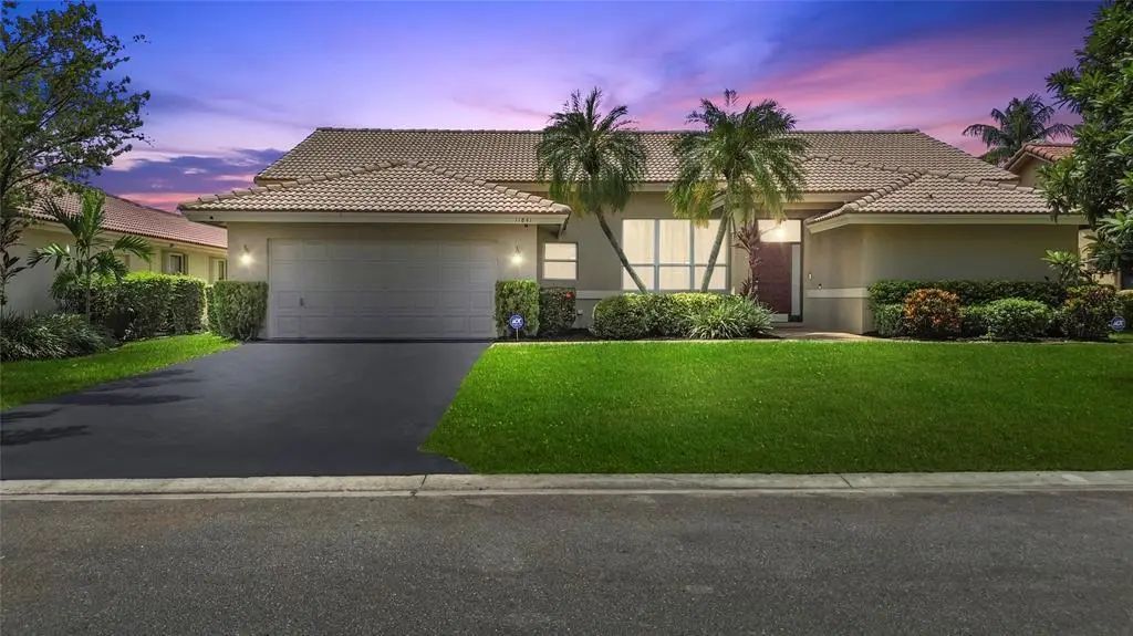 11841 Nw 2nd Street, Coral Springs