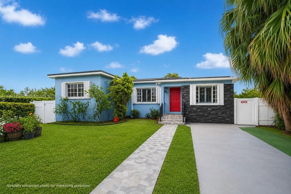 6350 Nw 39th Terrace, Virginia Gardens
