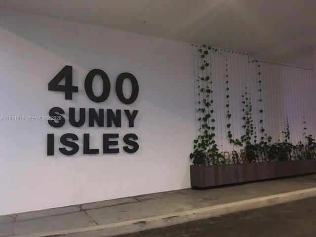 400 Sunny Isles Boulevard #1701, Sunny Isles Beach