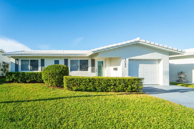 2095 Sw 14 Avenue Sw, Boynton Beach
