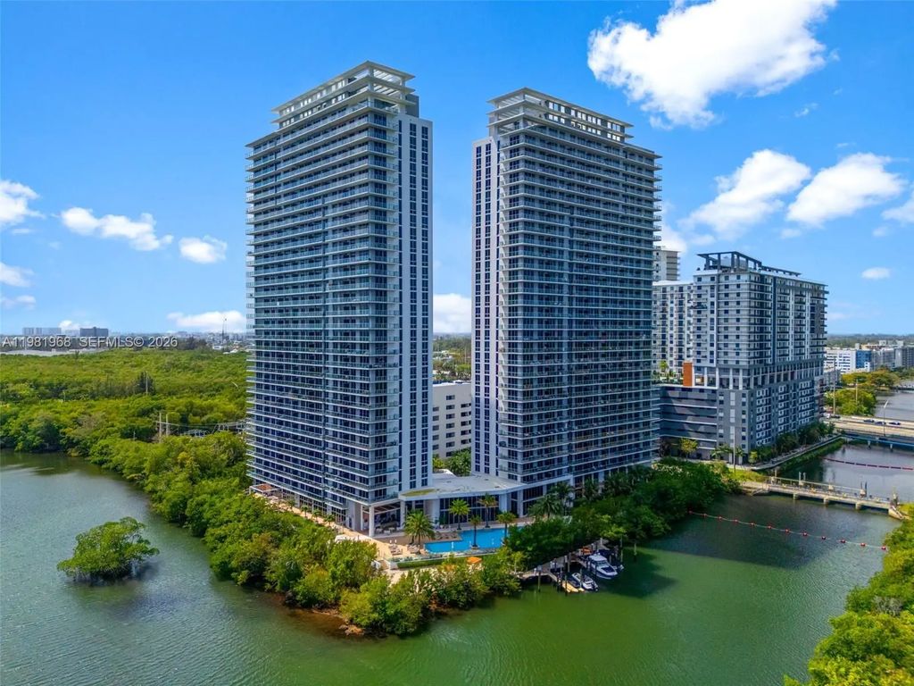 16385 Biscayne Boulevard #3201, North Miami Beach